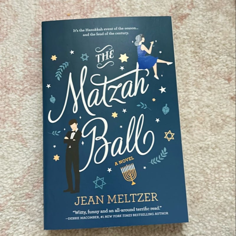 The Matzah Ball