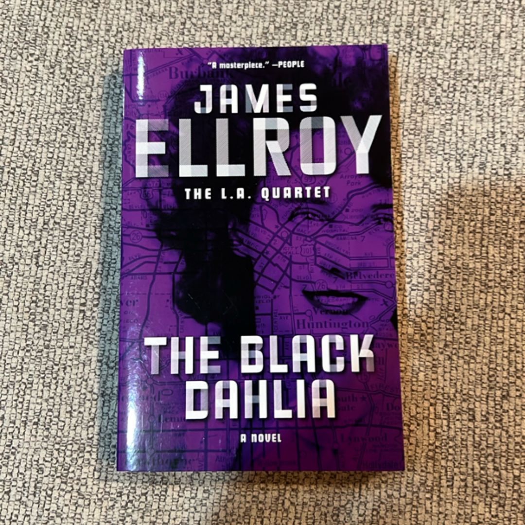 The Black Dahlia