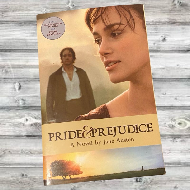 Pride and Prejudice