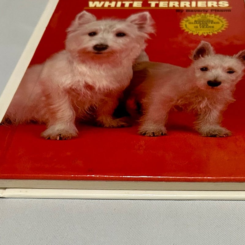 West Highland White Terriers