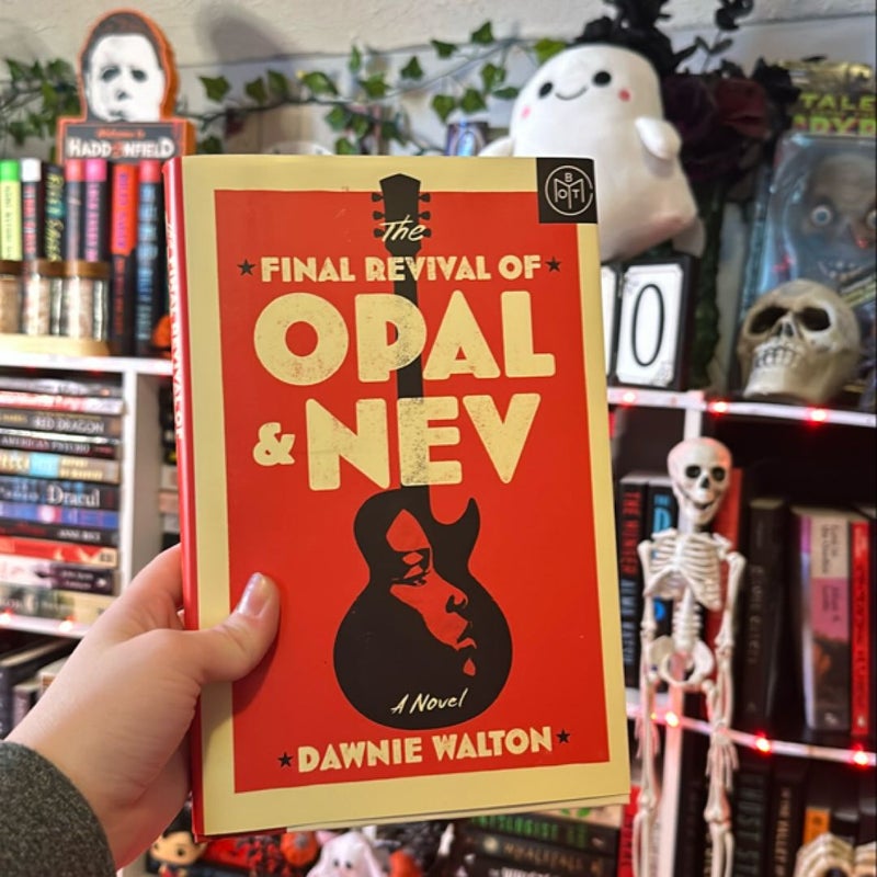 The Final Revival of Opal and Nev