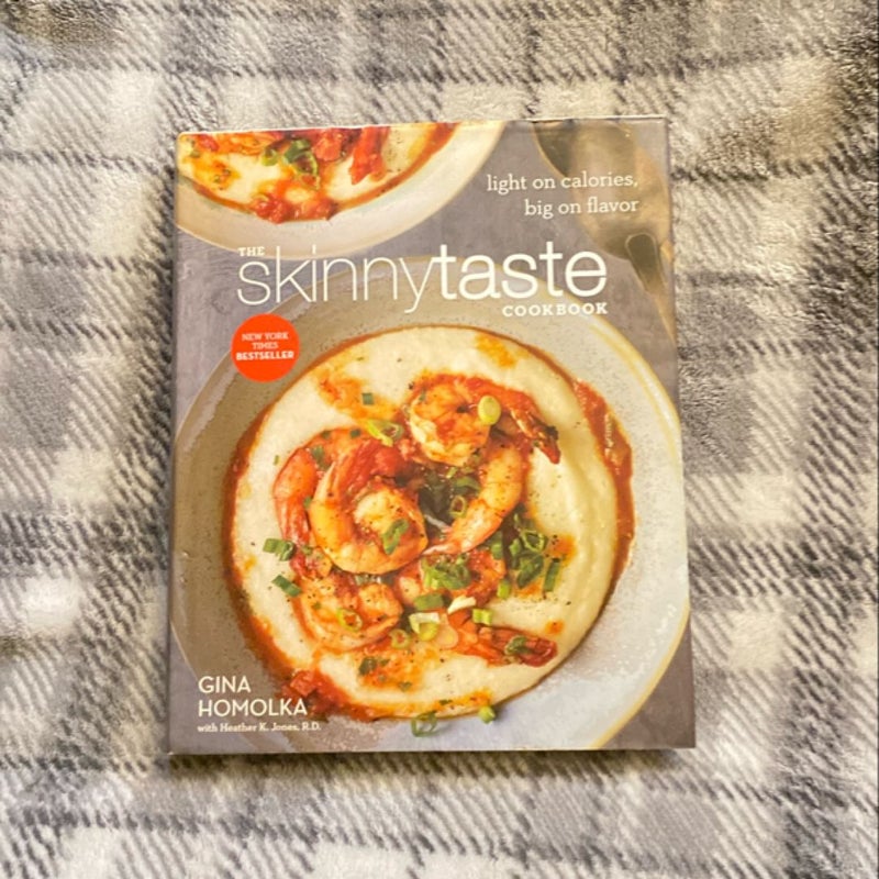 The Skinnytaste Cookbook