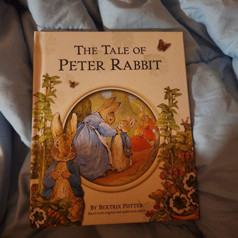 The Peter Rabbit Library