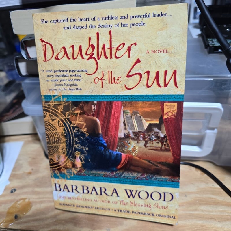 Daughter of the Sun