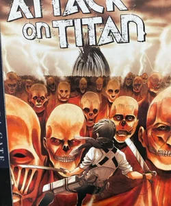 Attack on Titan 31