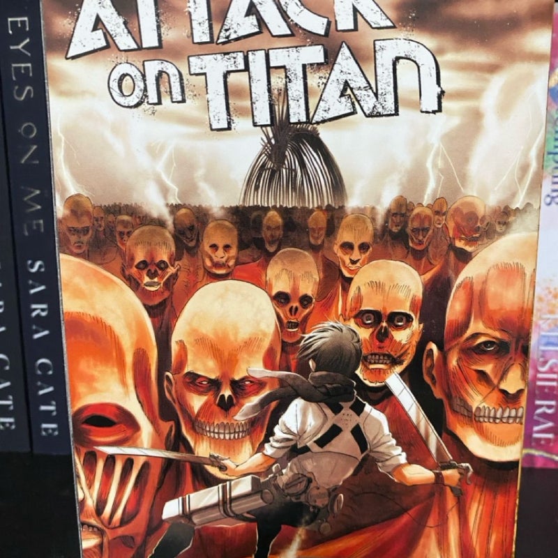 Attack on Titan 31