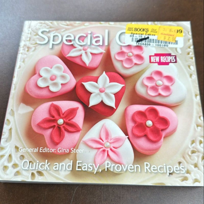 Special Cakes