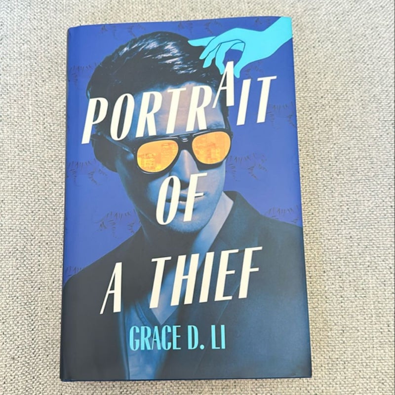 Portrait of a thief Illumicrate Edition