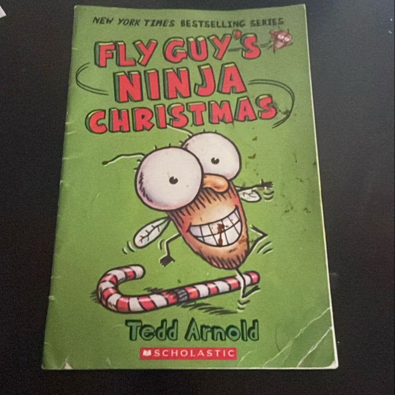 Fly Guy’s Ninja Christmas 