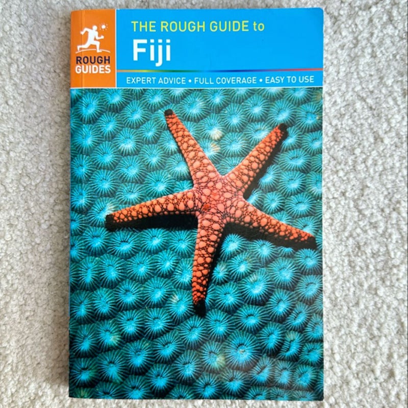 The Rough Guide to Fiji