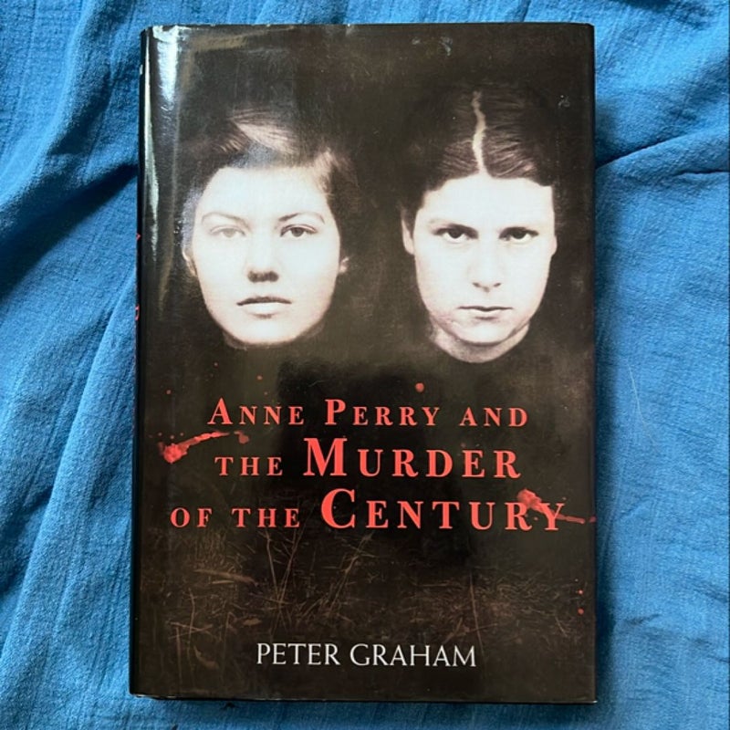 Anne Perry and the Murder of the Century