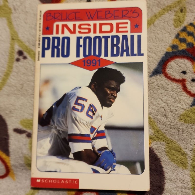 Bruce Weber's Inside Pro Football 1991