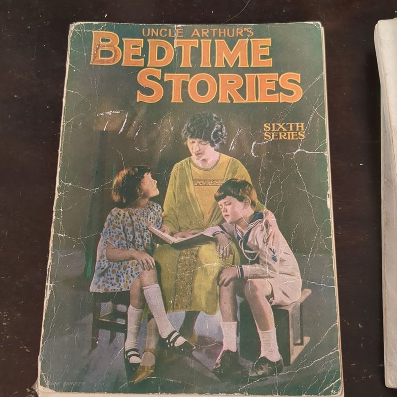 Uncle Arthurs Bedtime Stories Set (7) 