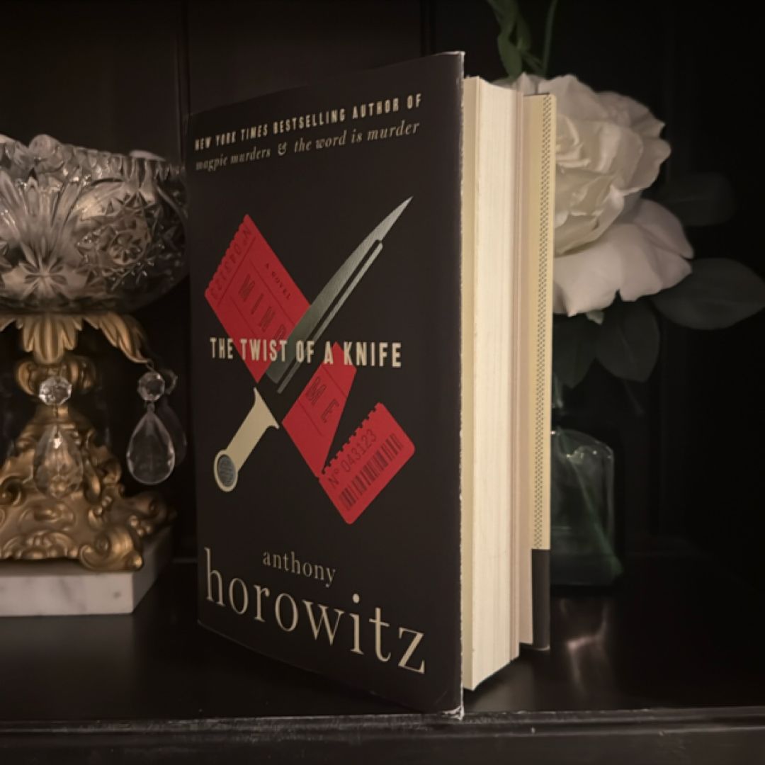 The Twist of a Knife