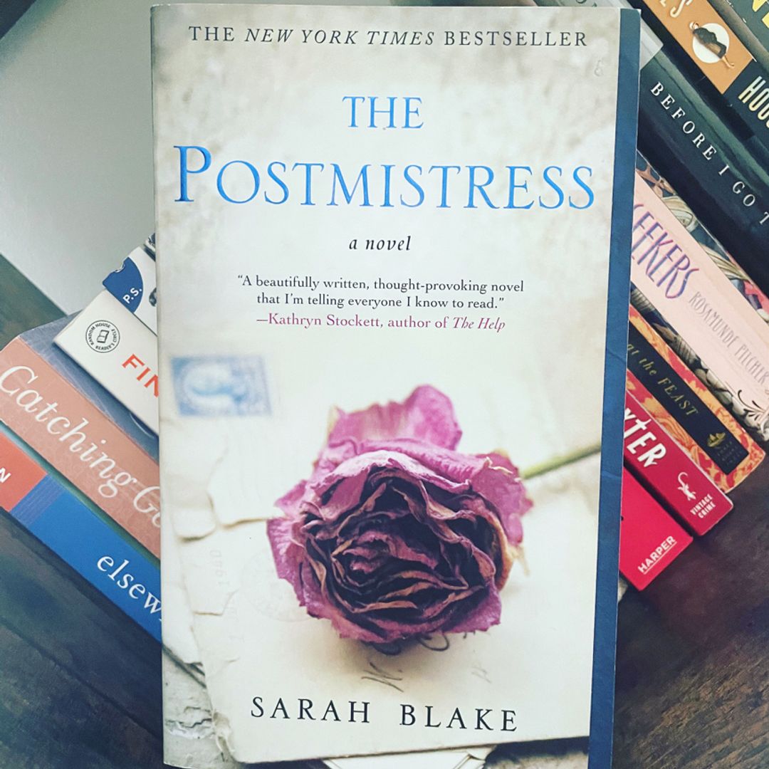  The Postmistress: 9780425238691: Blake, Sarah: Books