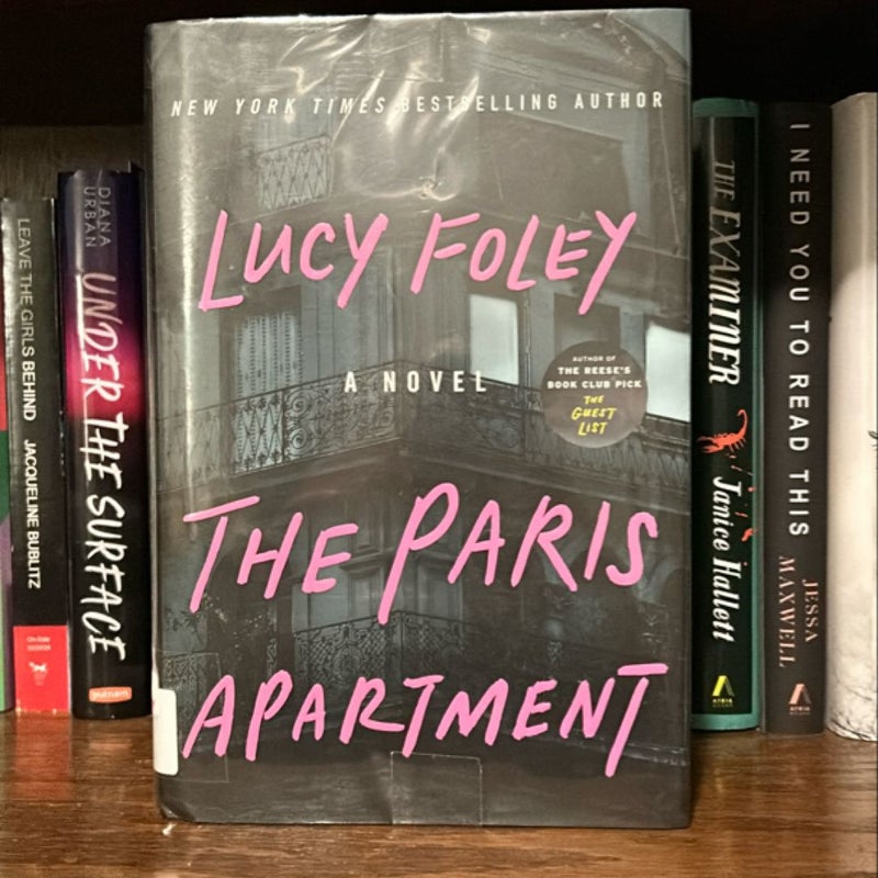 The Paris Apartment