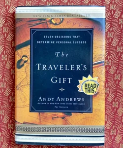 The Traveler's Gift-Signed