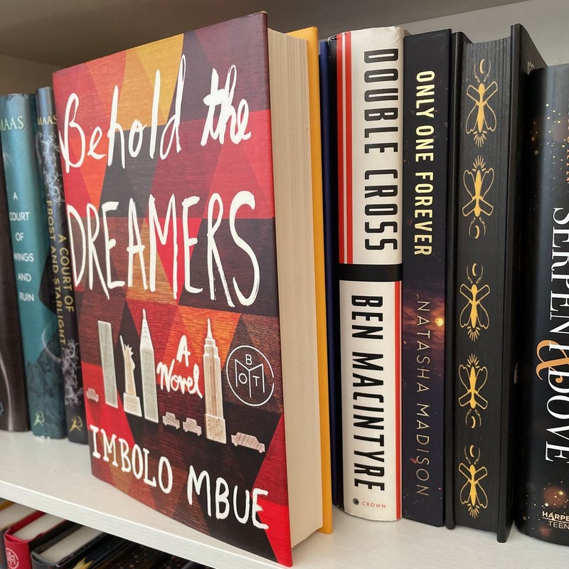 Behold the Dreamers (Book of the Month Edition)