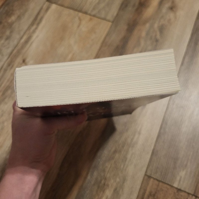 Blood over Bright Haven OOP original paperback