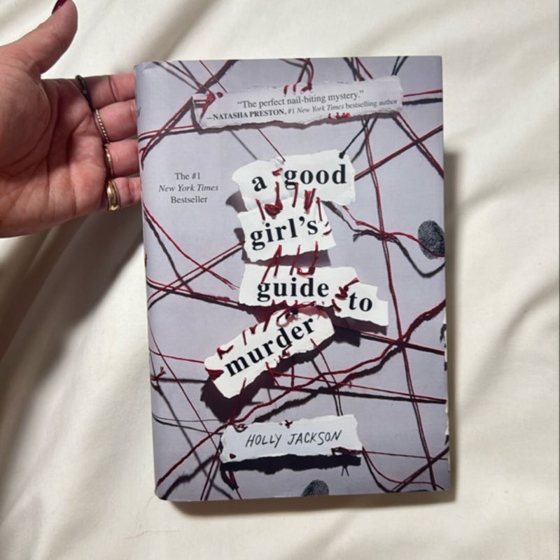 A Good Girl's Guide to Murder