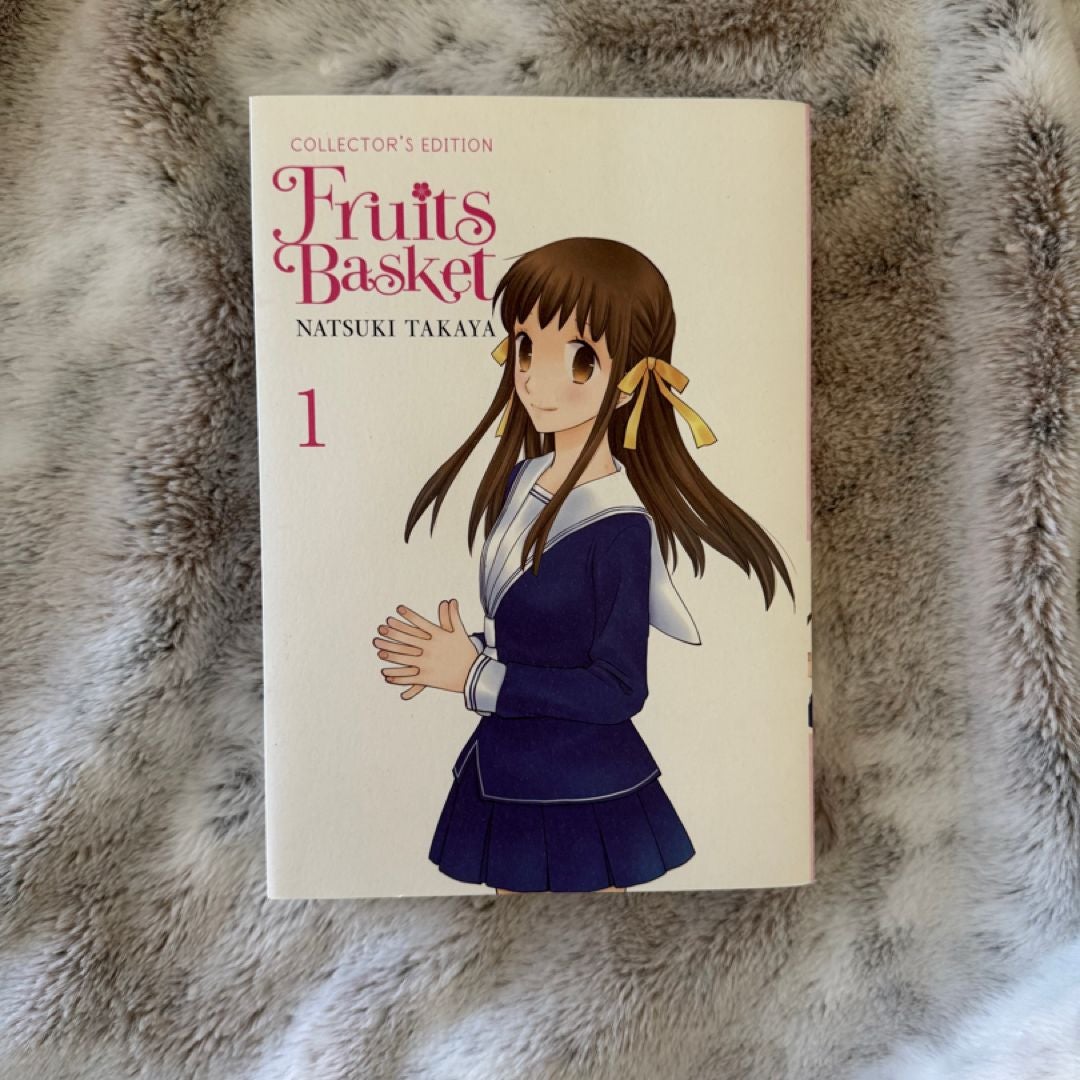 Fruits Basket Collector's Edition, Vol. 1