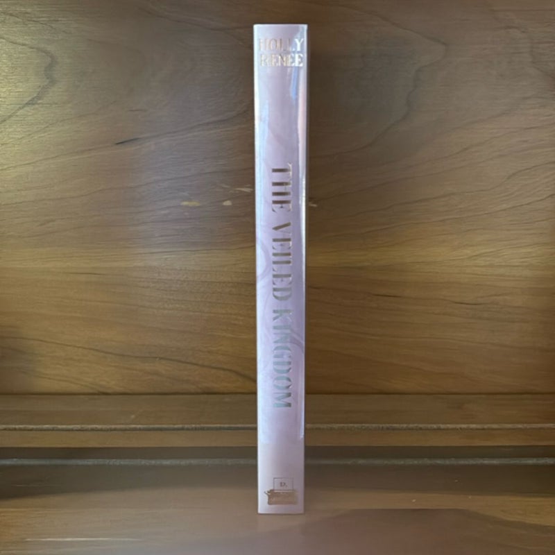 The Veiled Kingdom (Bookish Box Darkly Special Edition)