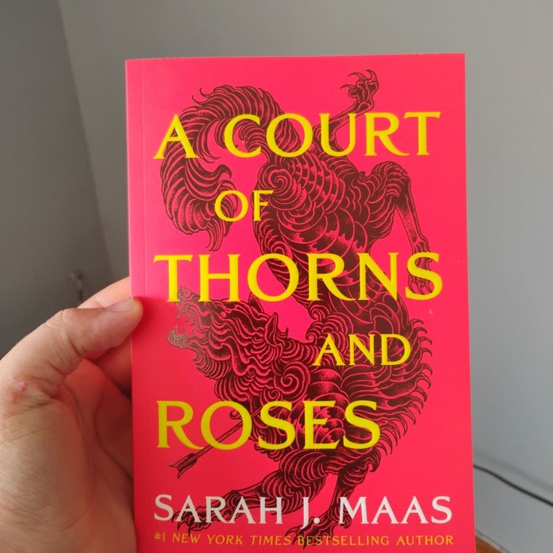 A Court of Thorns and Roses