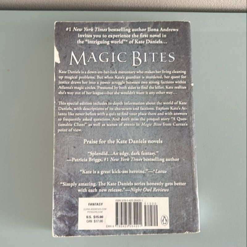 Magic Bites