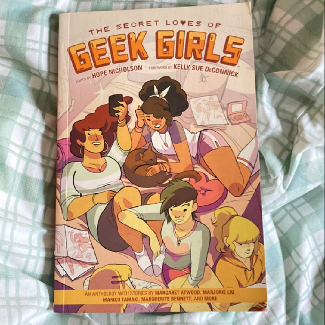 Secret Loves of Geek Girls Expanded Ed