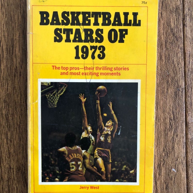 Basketball Stars of 1973