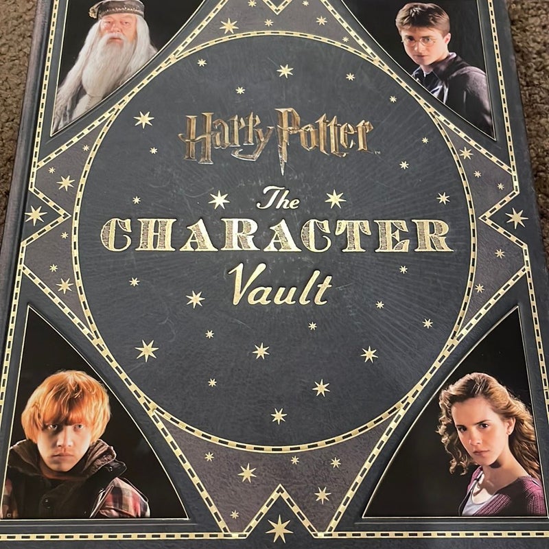 Harry Potter: the Character Vault