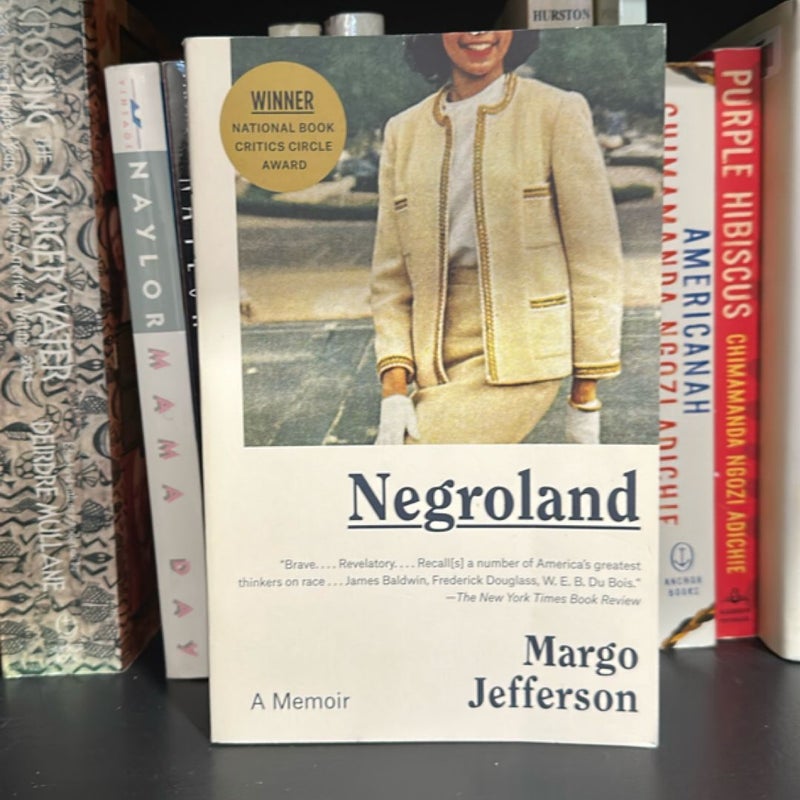 Negroland