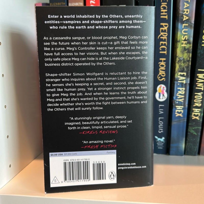 Written in Red