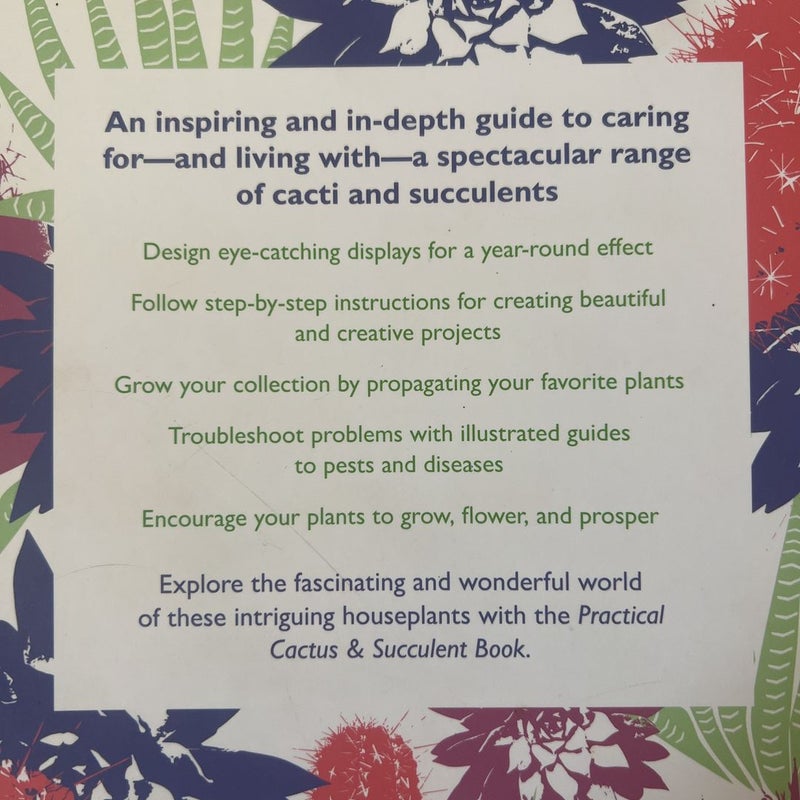 Practical Cactus and Succulent Book