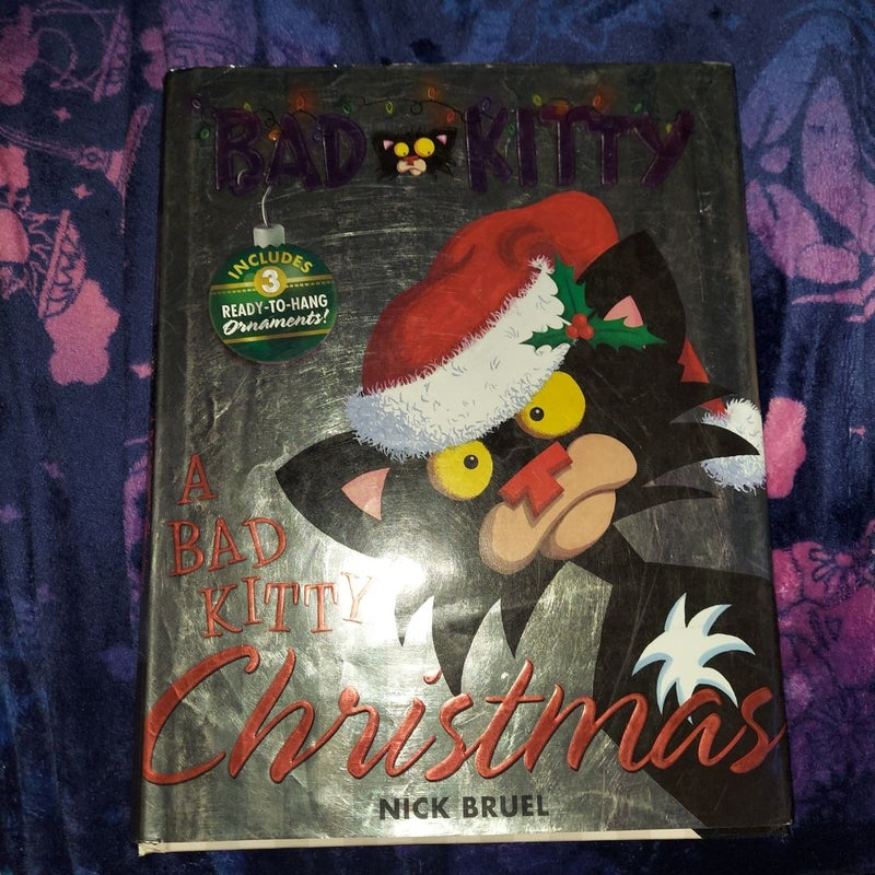 A Bad Kitty Christmas