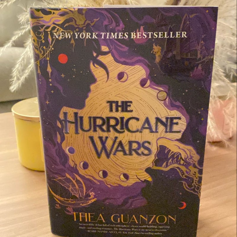 The Hurricane Wars