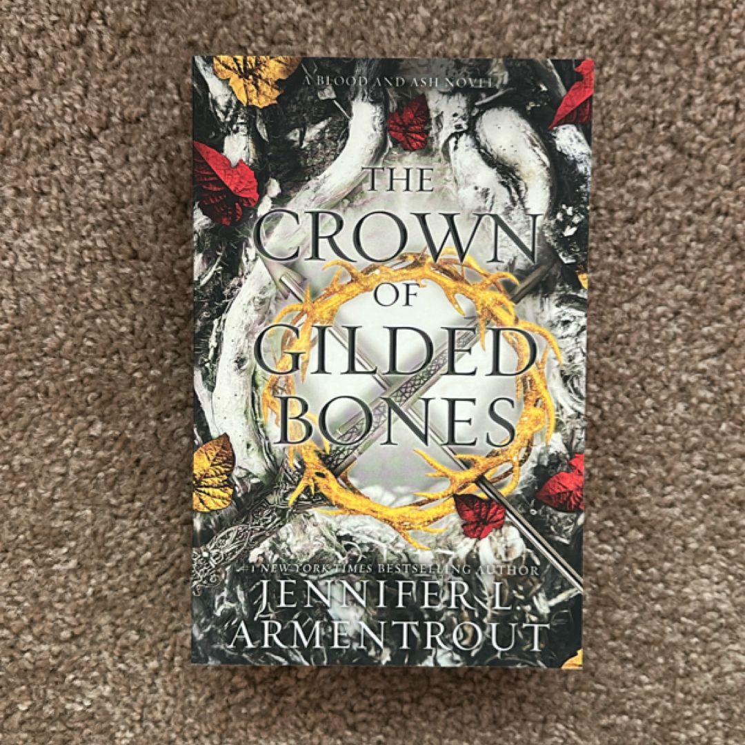 The Crown of Gilded Bones