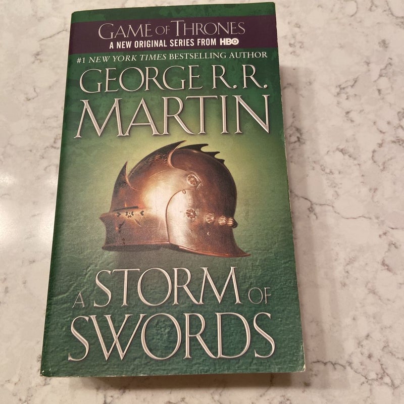 A Storm of Swords