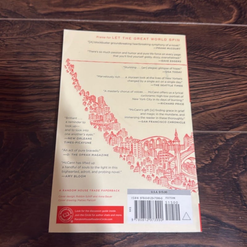 Let the Great World Spin