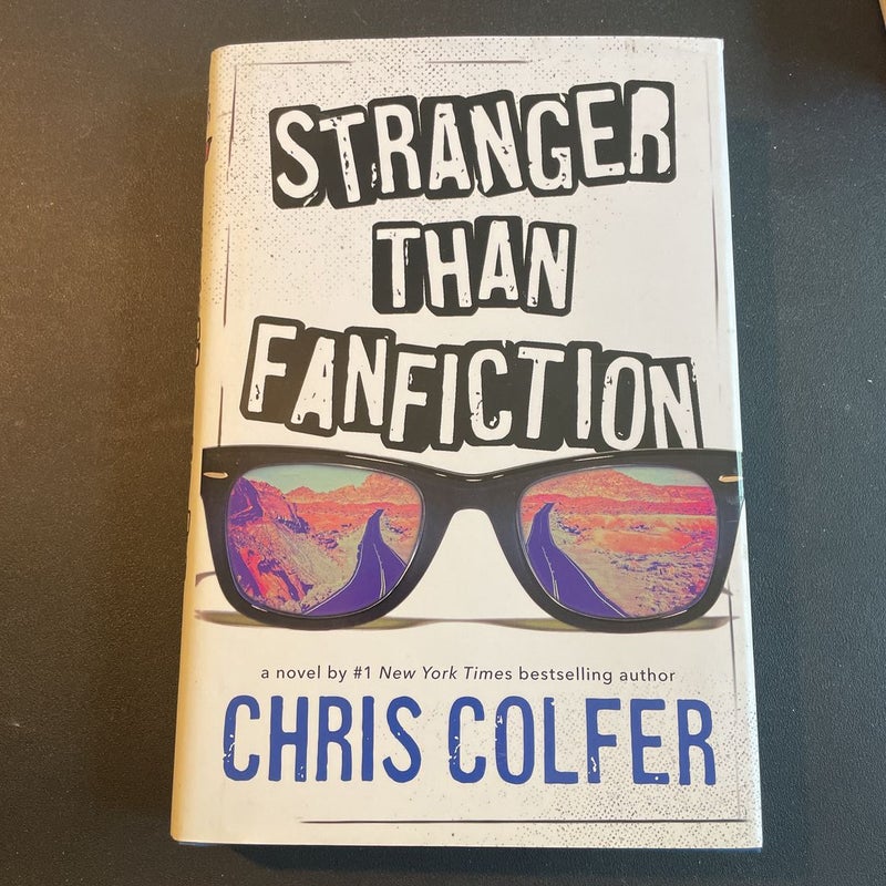 Stranger Than Fanfiction