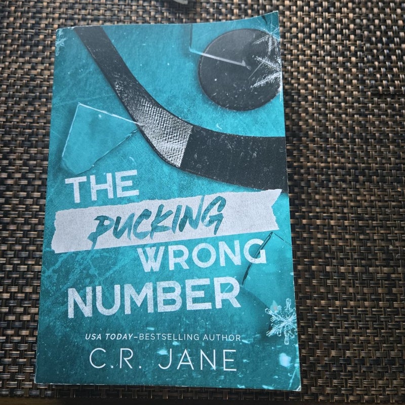 The Pucking Wrong Number