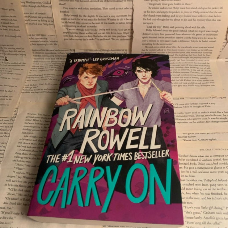 Carry On 