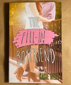The Fill-In Boyfriend