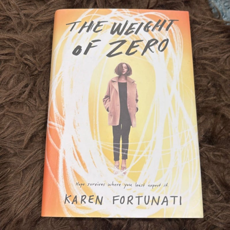 The Weight of Zero