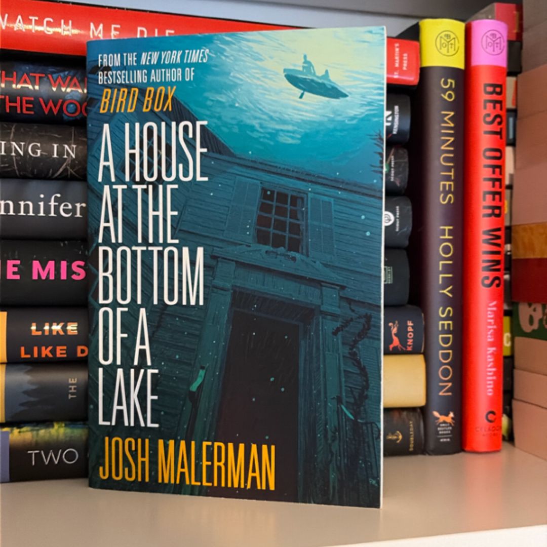 A House at the Bottom of a Lake