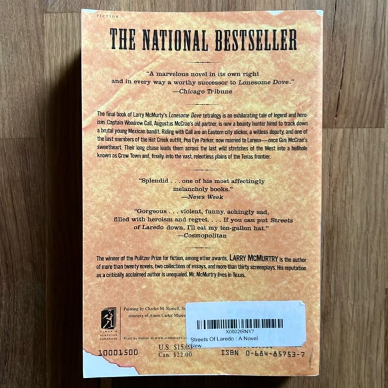Streets of Laredo