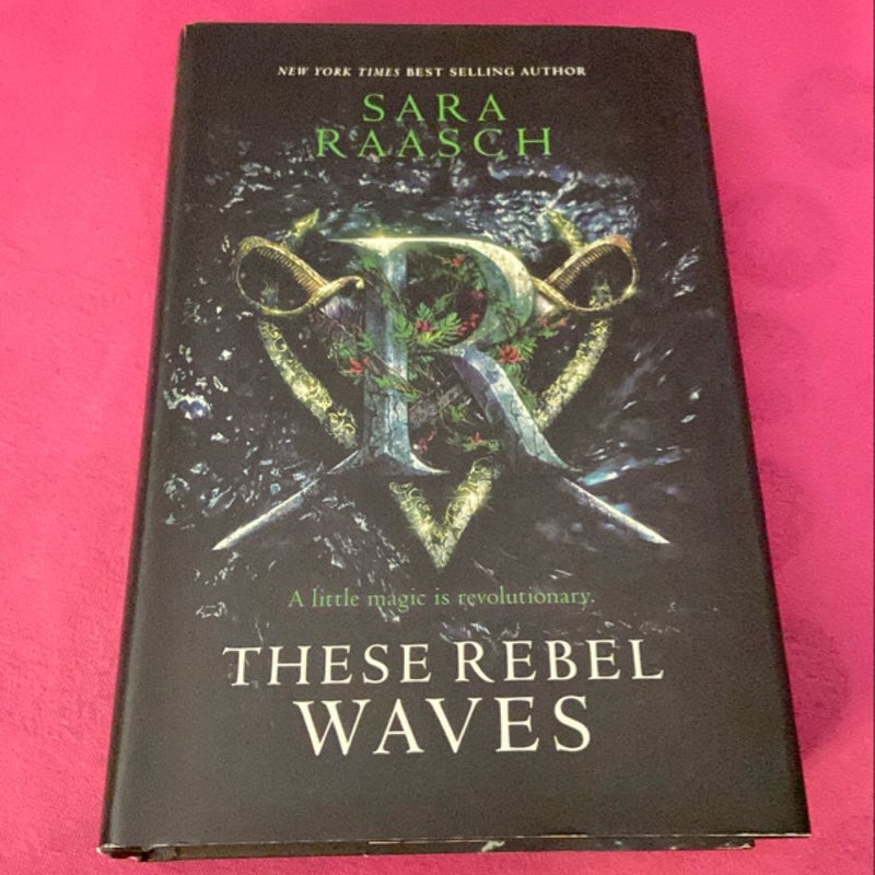 These Rebel Waves