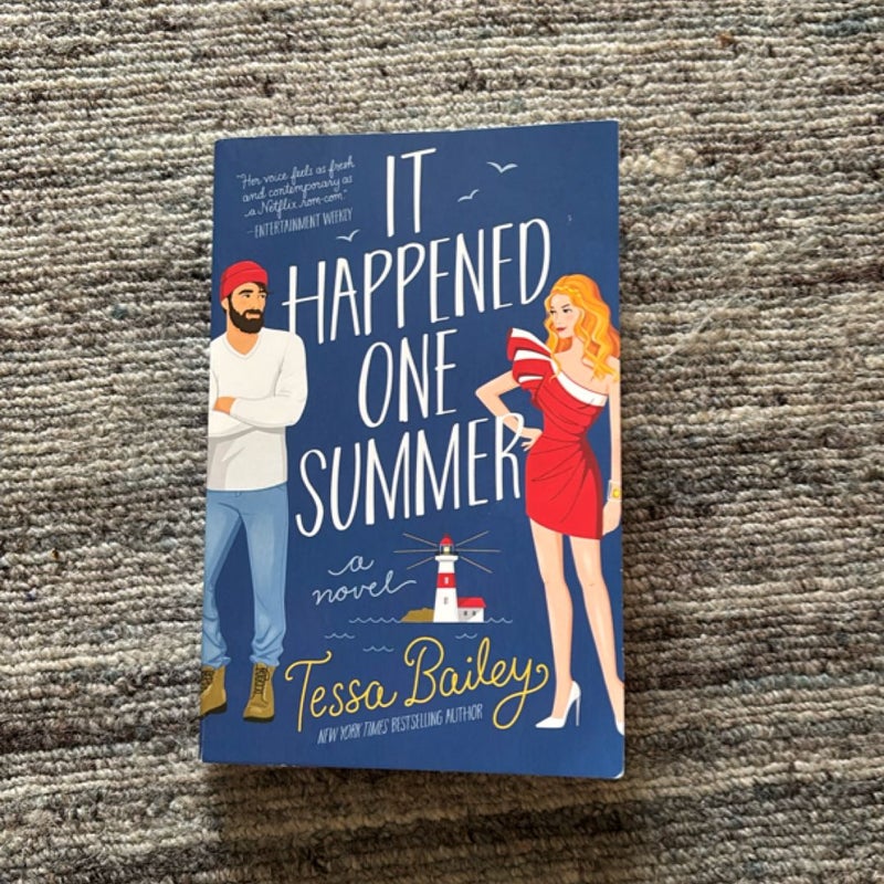 It Happened One Summer