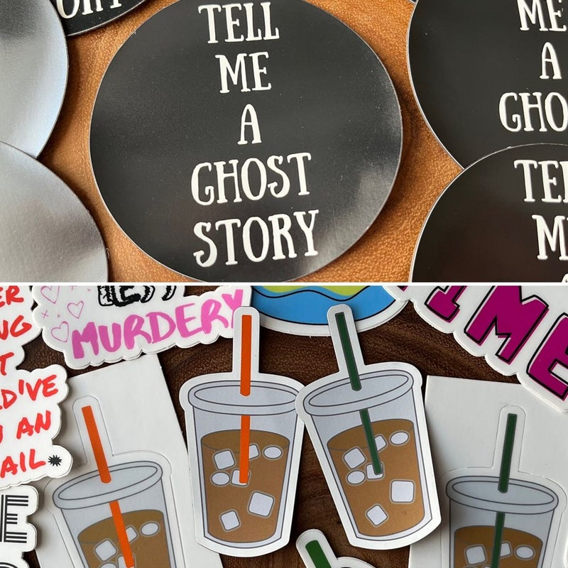 Sticker Pack #7