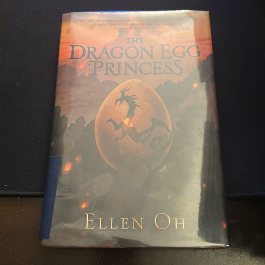 The Dragon Egg Princess